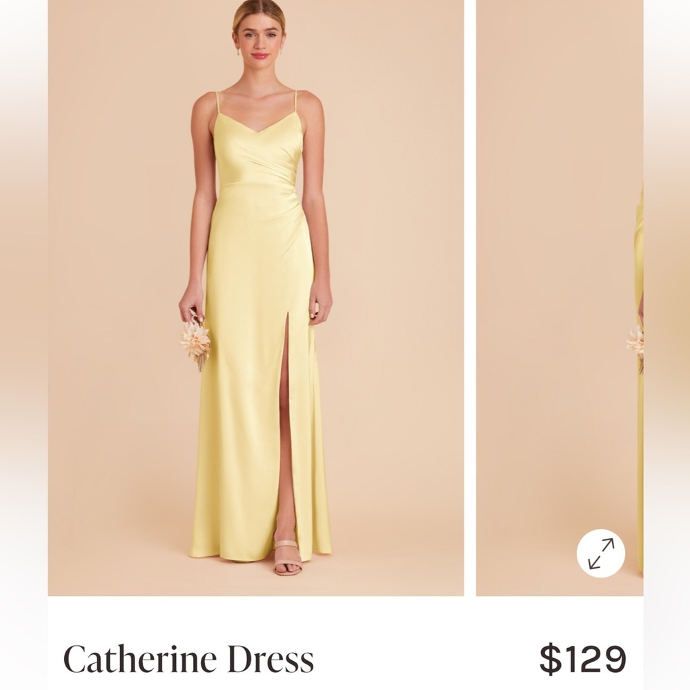 Birdy Gray Catherine dress - Picture 6 of 7